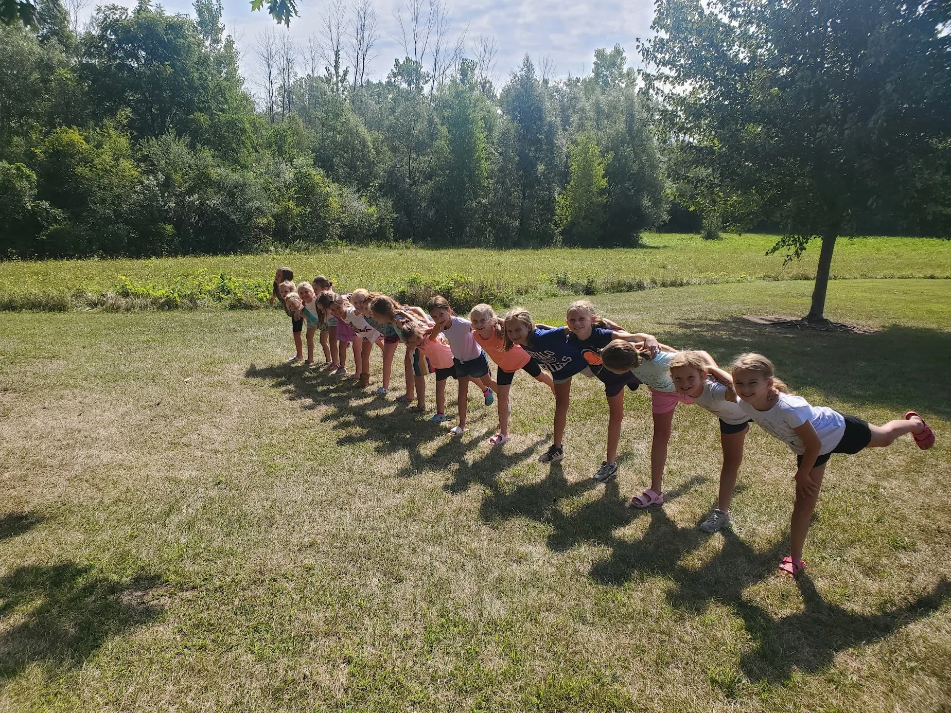 August yoga camp pics + fall classes