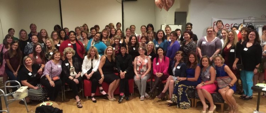 Thank you, THANK you, THANK YOU, Darlene Templeton and the Amazing Women Alliance team for an AMAZING night! Everything was well thought out; from registration & food, to speakers & vendors! What a wonderful group of ladies, so much LOVE!! <3 GiftingCare is truly HONORED!