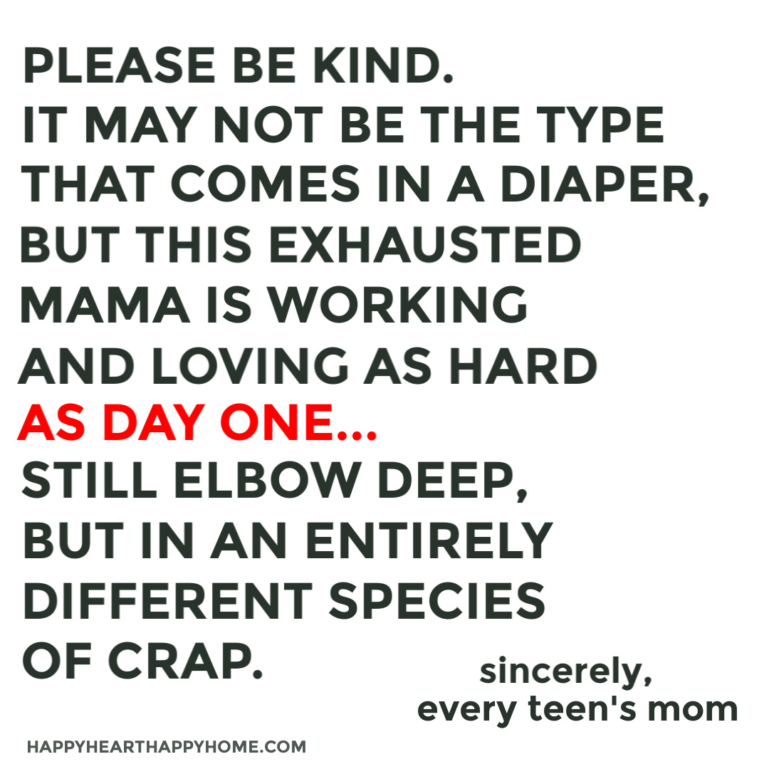 We Re Raising Teenagers Here