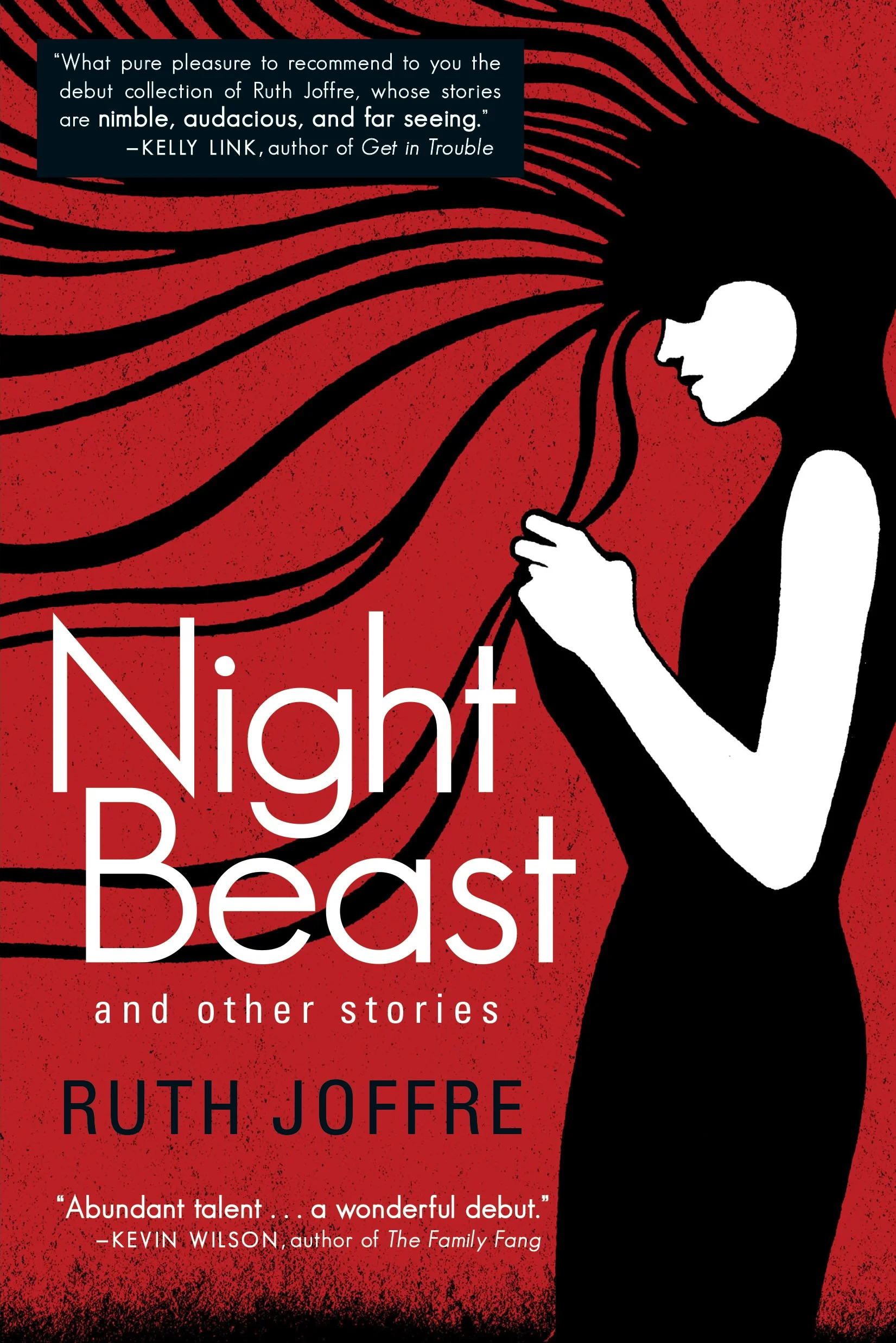 Longlisted for The Story Prize