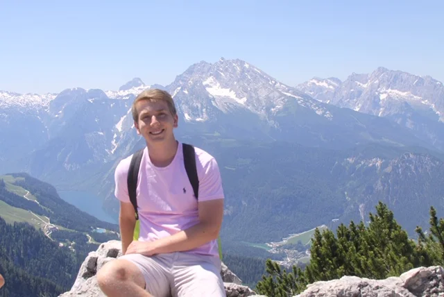 Lane Pierson, Undergraduate