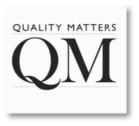 Quality Matters certification