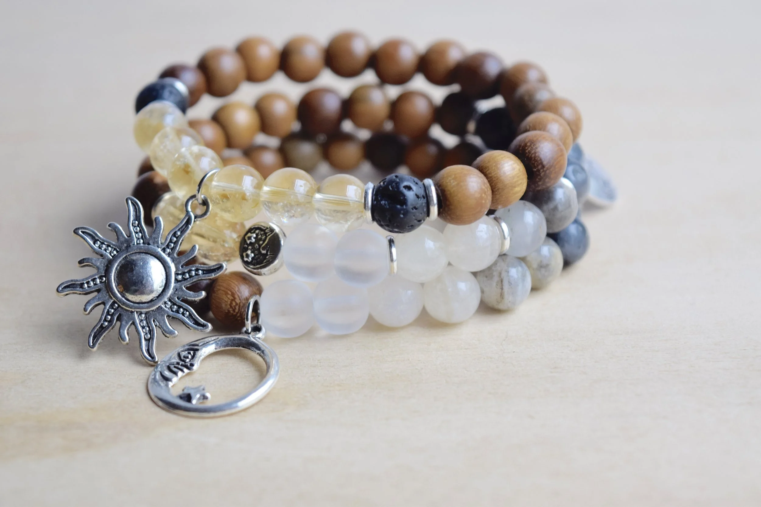 Crystals for Moon Energy — Mumbles & Things