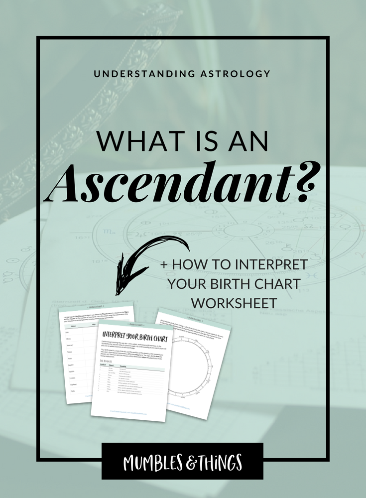 Rising Sign Astrology: All About Your Ascendant