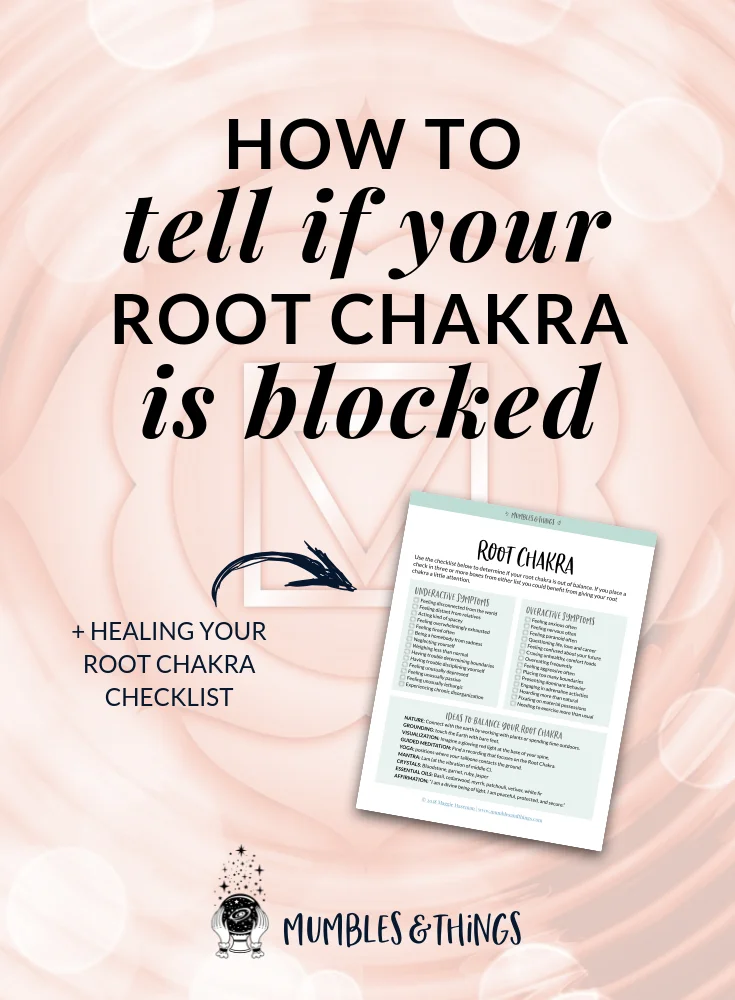 How To Tell If Your Chakras Are Blocked – UKCDM