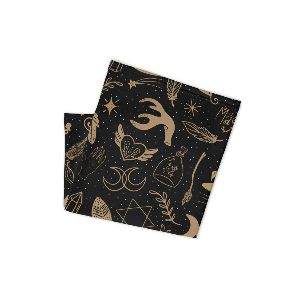 Witchy Face Mask