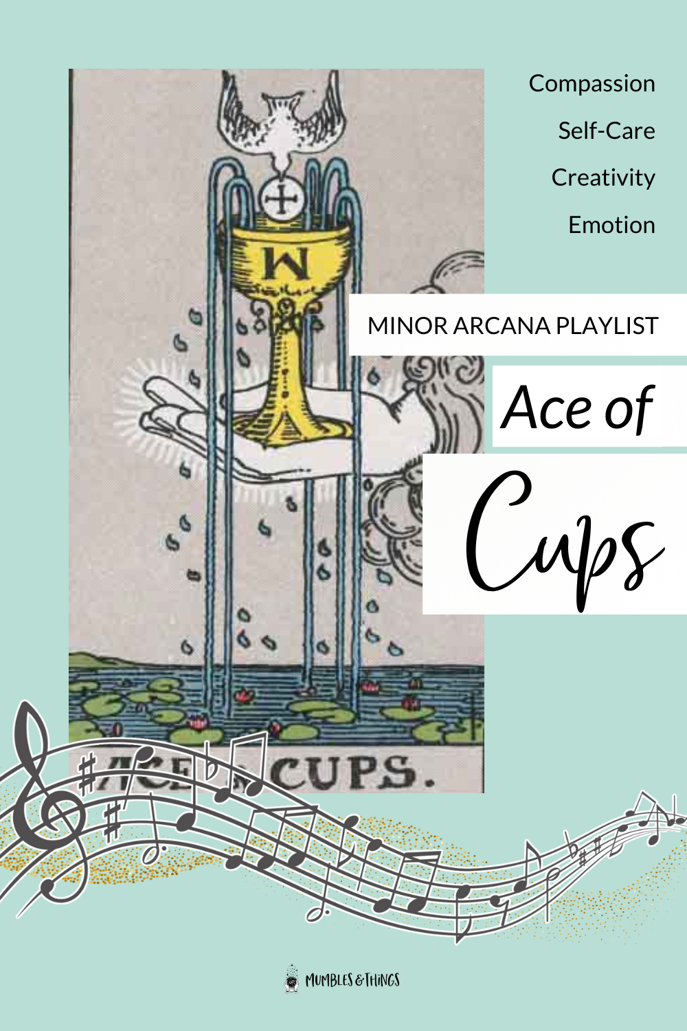 The Ace of Cups — Emotions &amp; Love Playlist