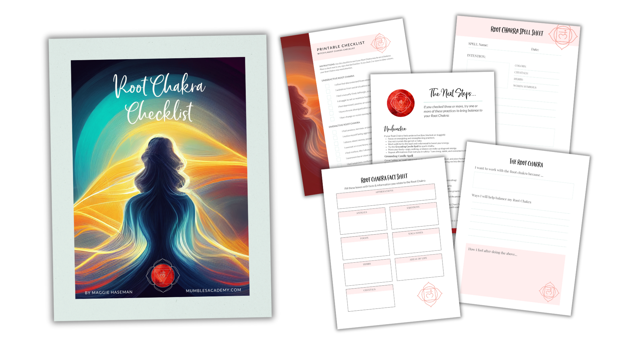 How to Tell If Your Root Chakra Is Blocked (+ Fixes) — Mumbles & Things