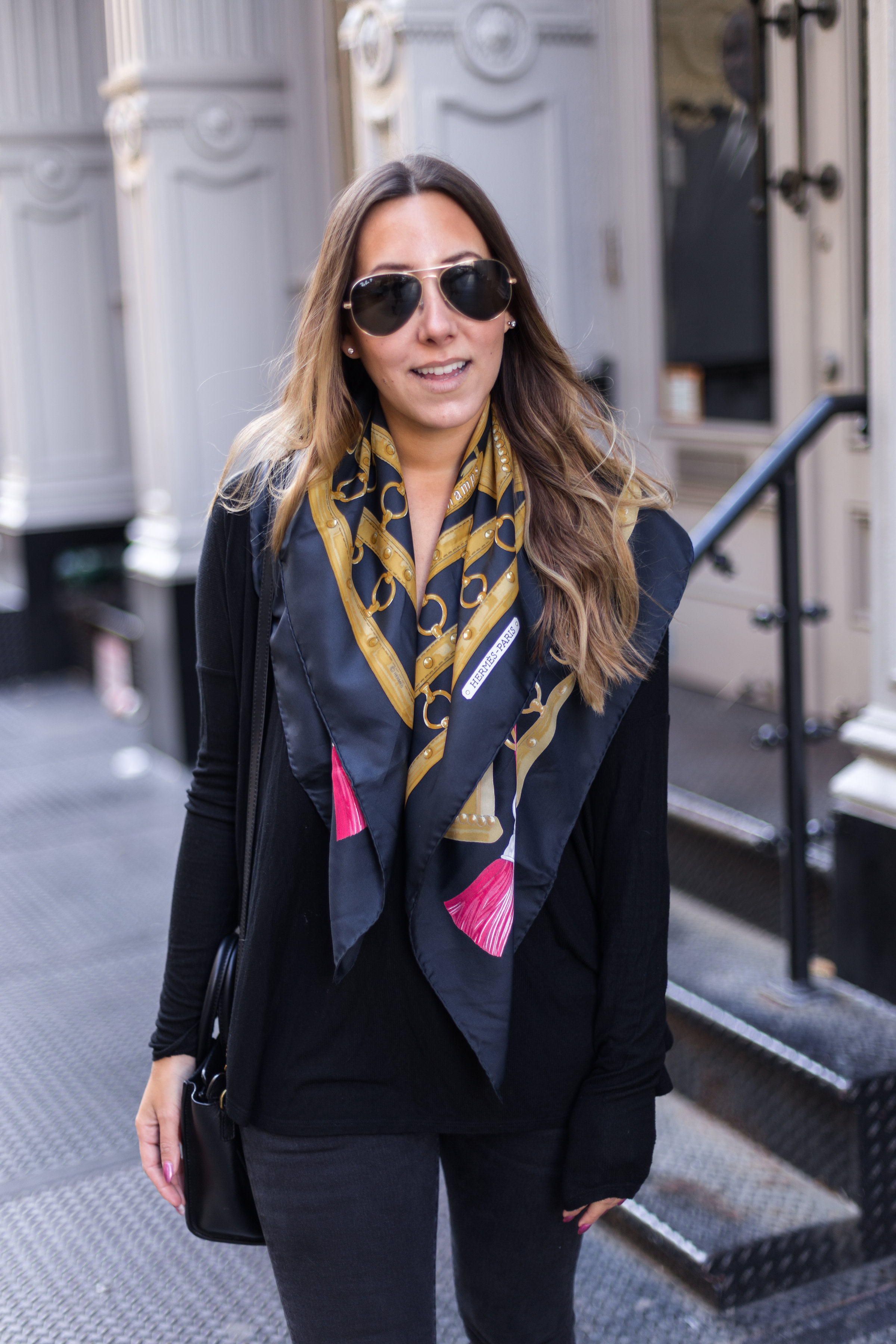 Silk Scarves — Style