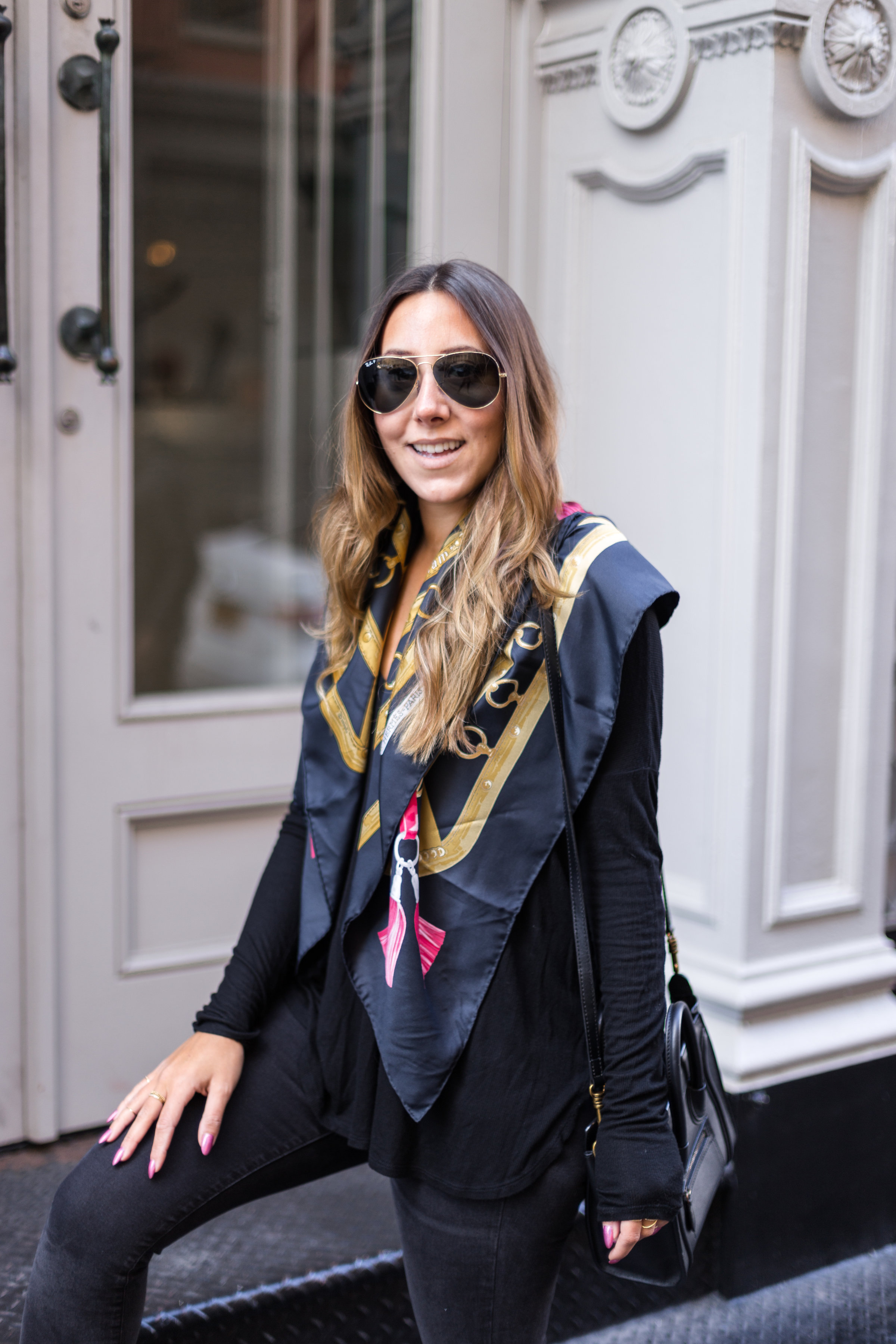 Silk Scarves — Style