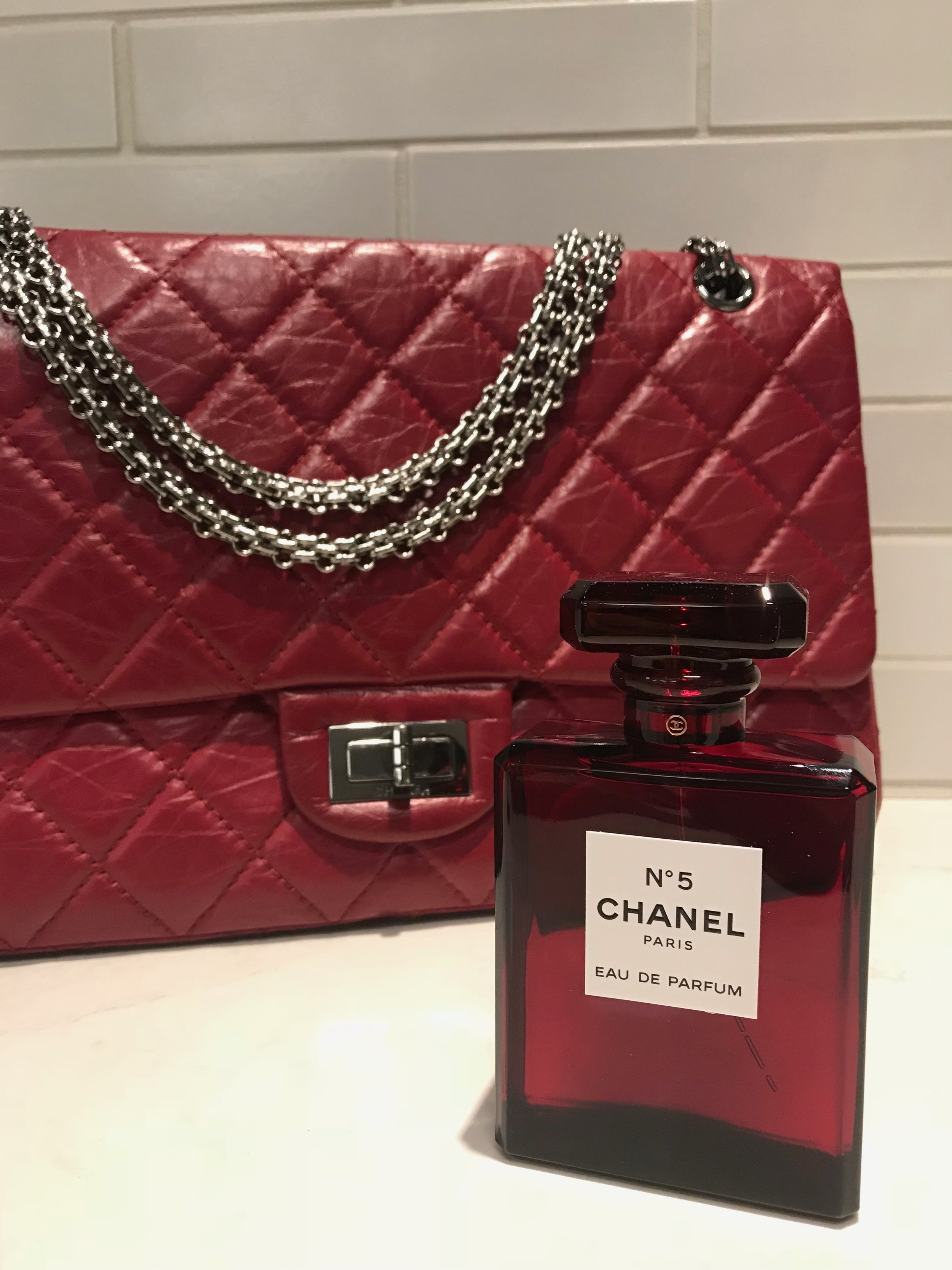 Chanel #5 x Fashionably Full — Style