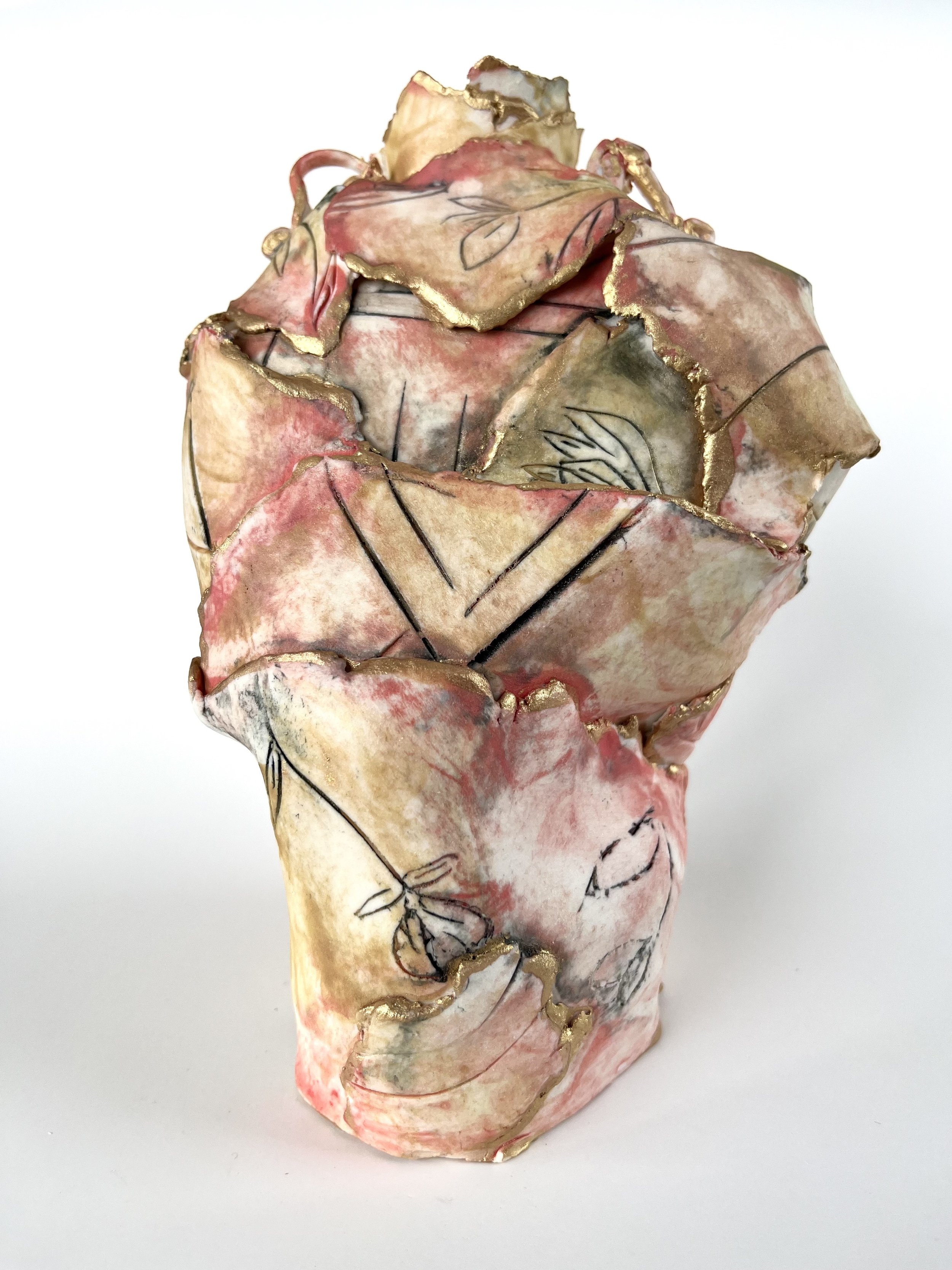 Offerings - 7.5"(H) x 5.5"(W) x 4"(L)