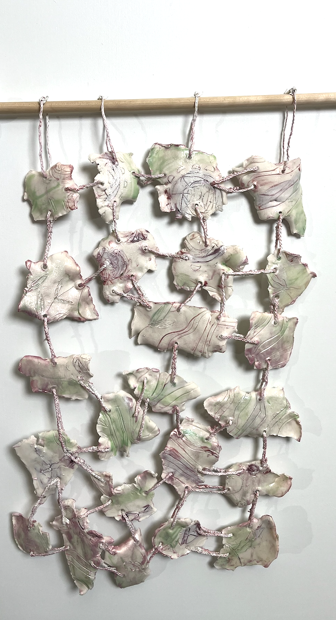 Winter Sun - 24" (L)  x 12" (W)