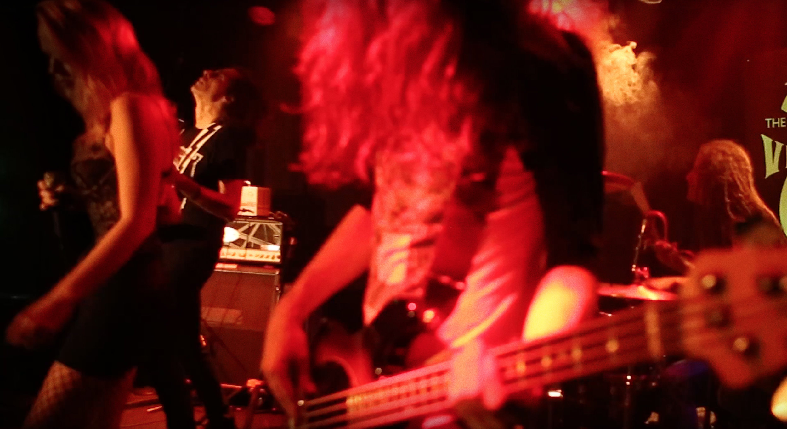 Chainflower Live at The Viper Room 2