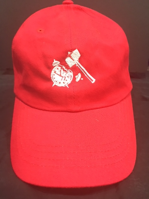 Hammer Time Cap / Front