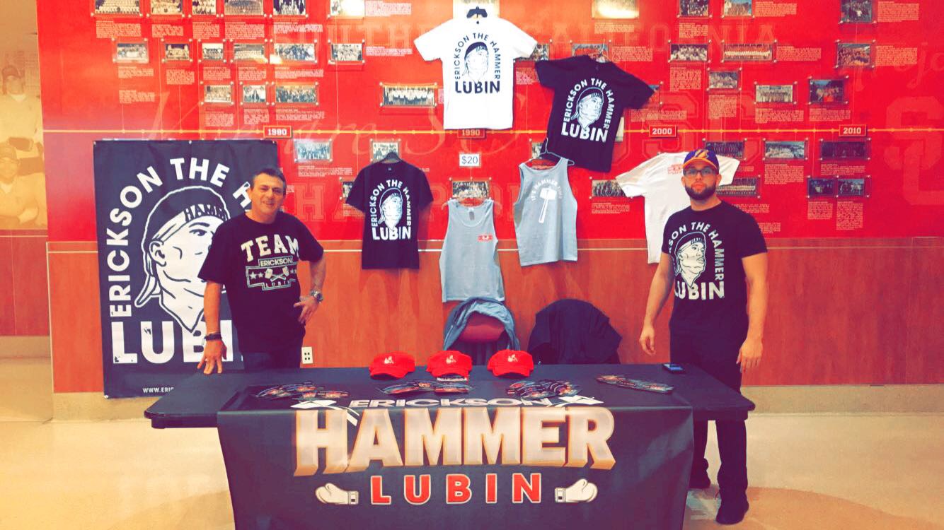 Hammer Gear Fight day Clean Center Dec 2016