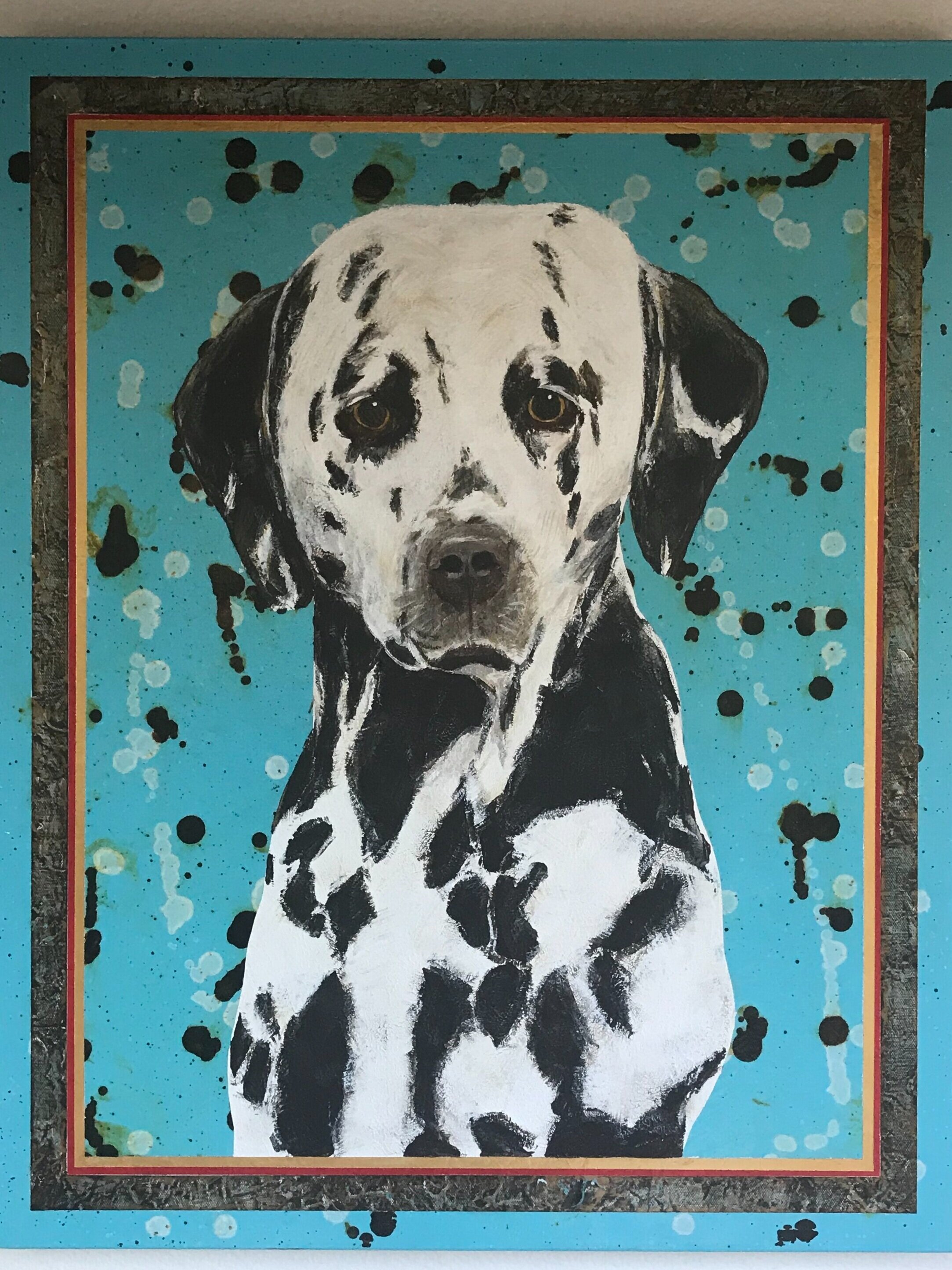 Dalmatian