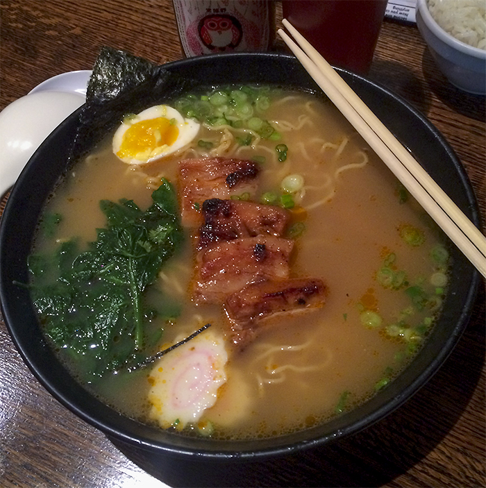 Tomukun Noodle Bar — Ramen Is Life Blog - Ramen Restaurant Reviews, DIY ...