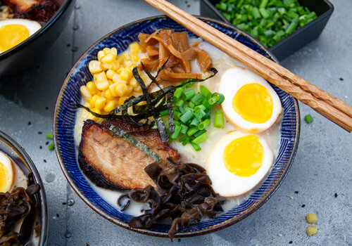 Melt-in-Your-Mouth Rolled Chashu for Ramen – Instant Pot - Ice or Rice