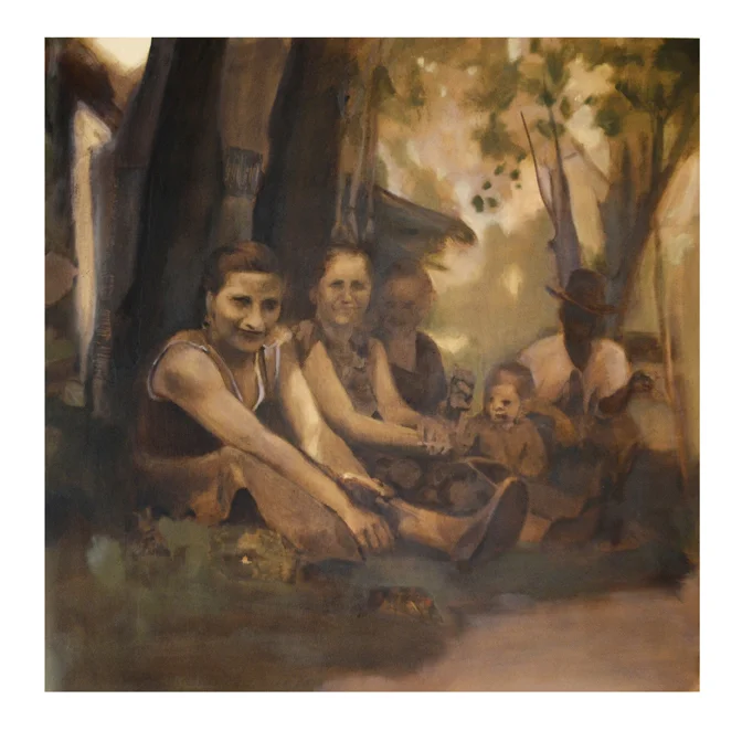 In the Shade, 2016