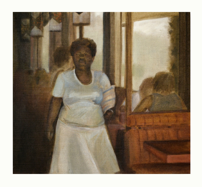 Lady in the Diner, 2016