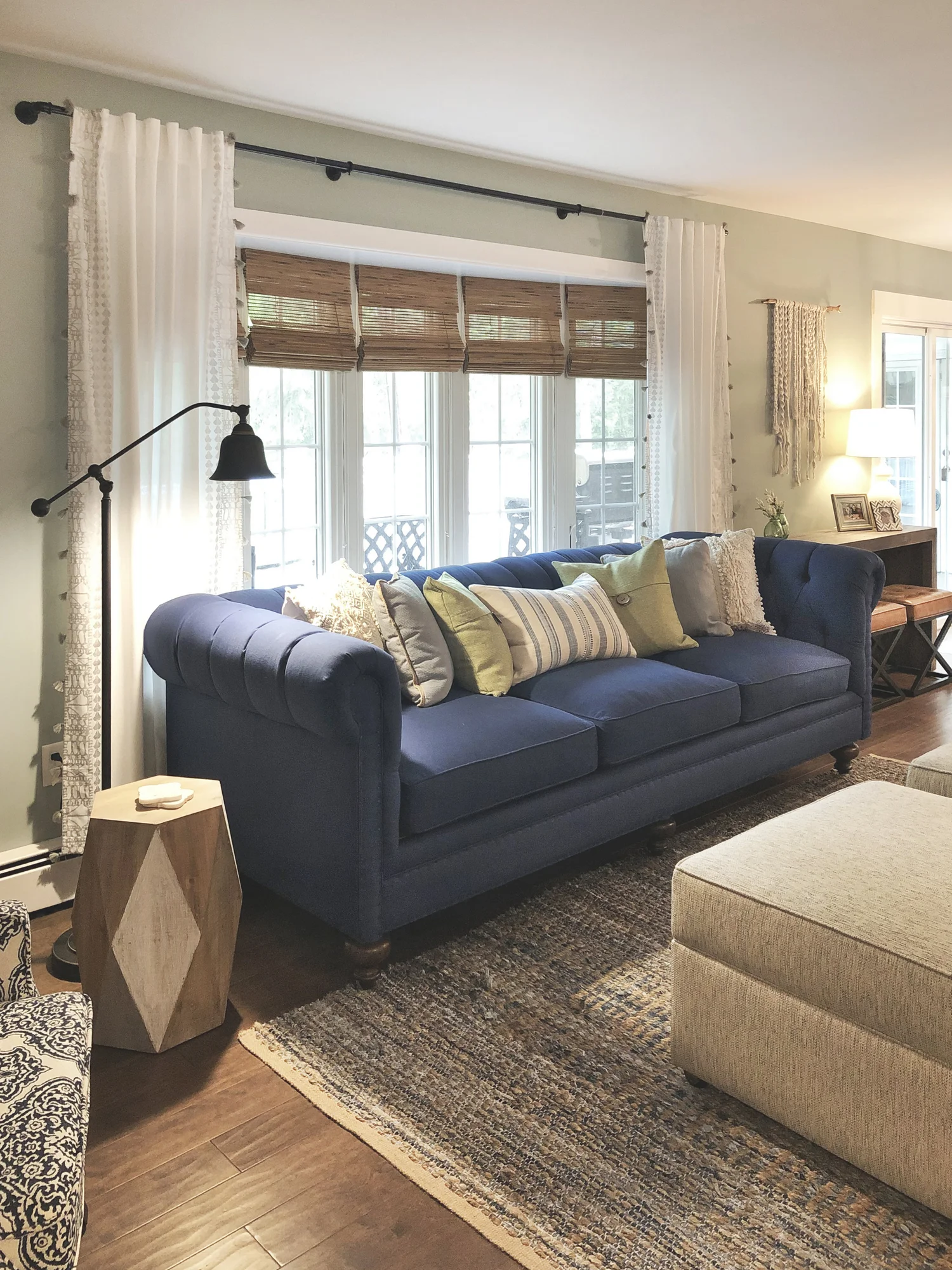 Sophisticated Sitting Room - StudioVB | Interior Design