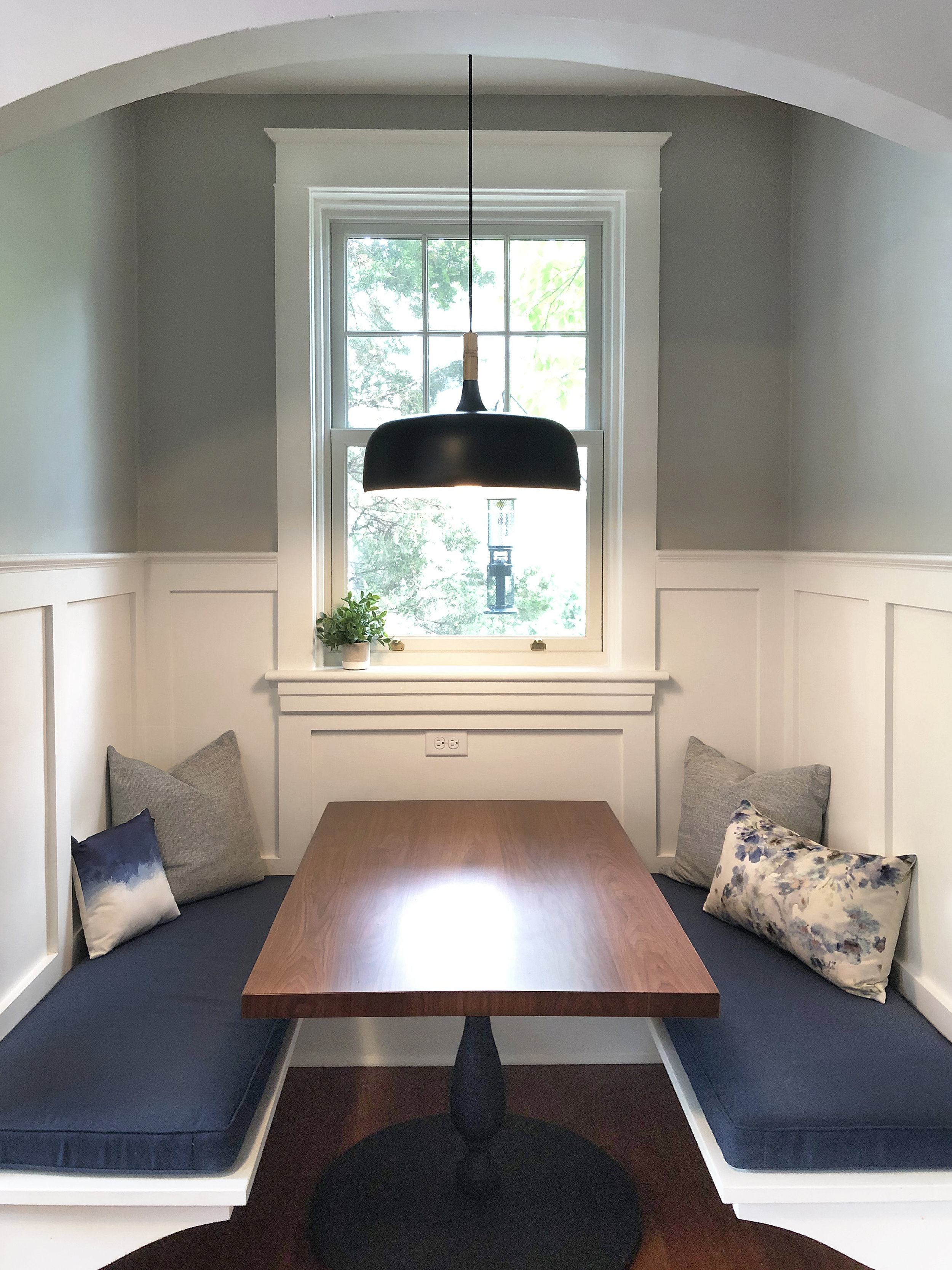 Alcove Kitchen - StudioVB | Interior Design
