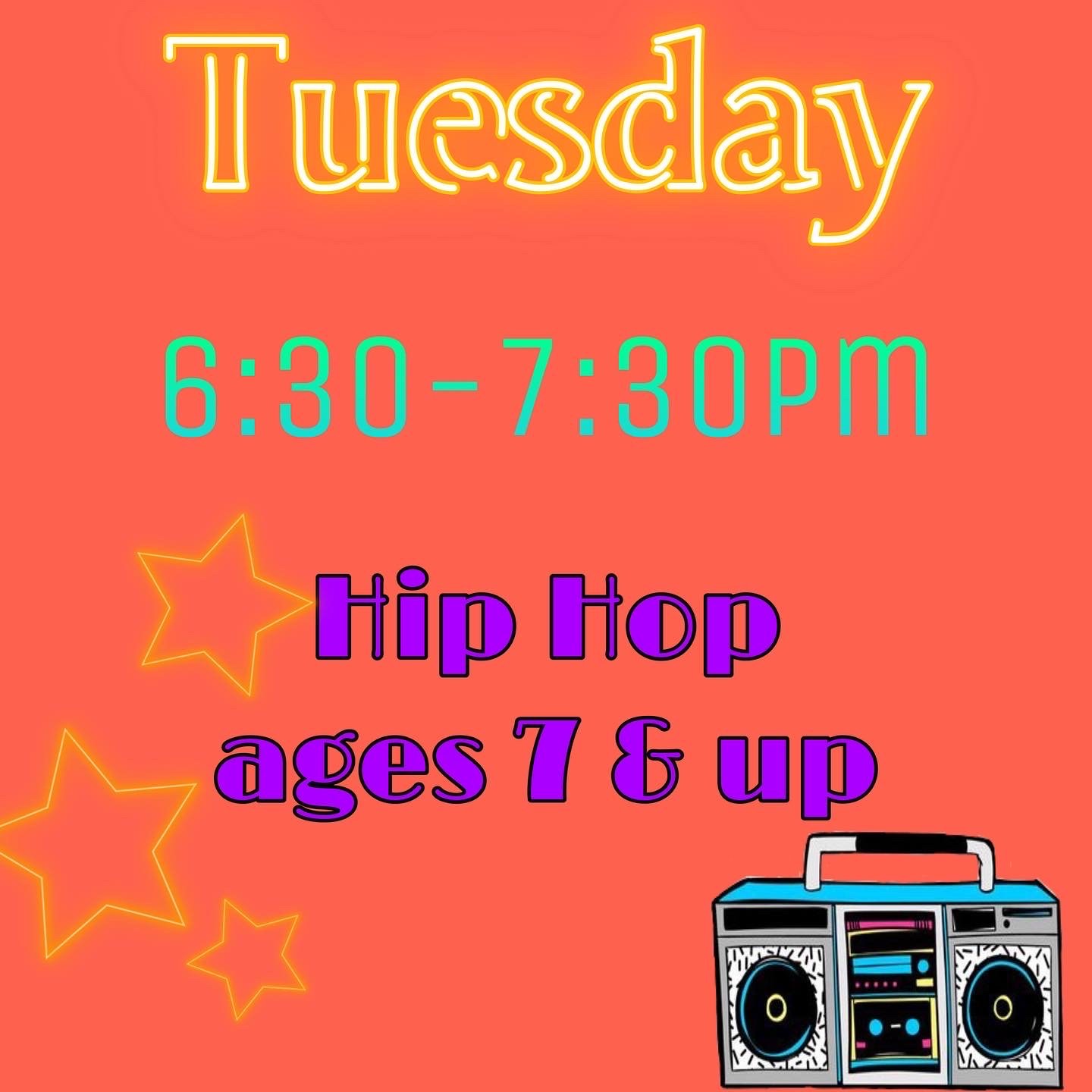 Schedule — Queens Dance Academy