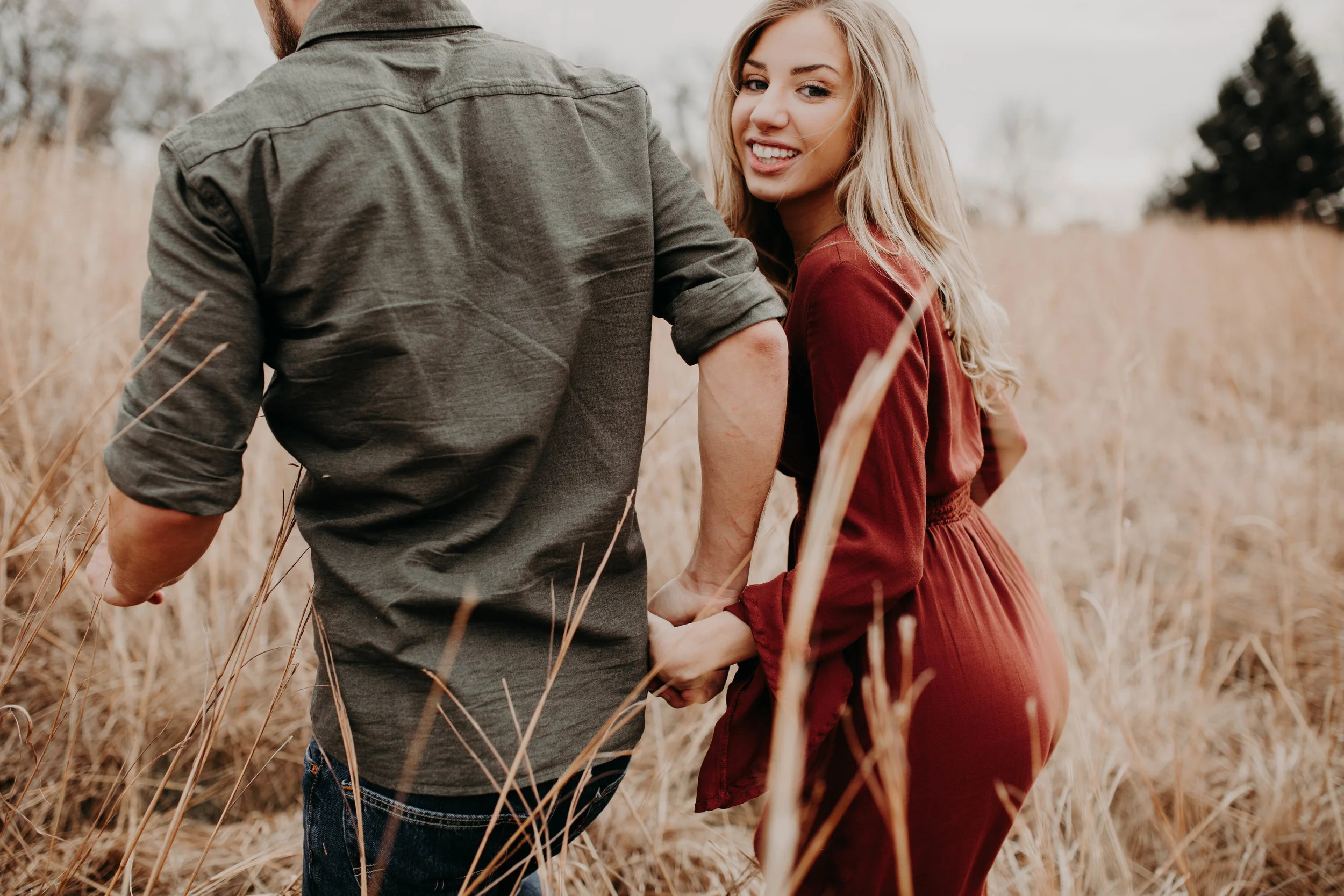 "His constant and steady love floods out all of my fears."