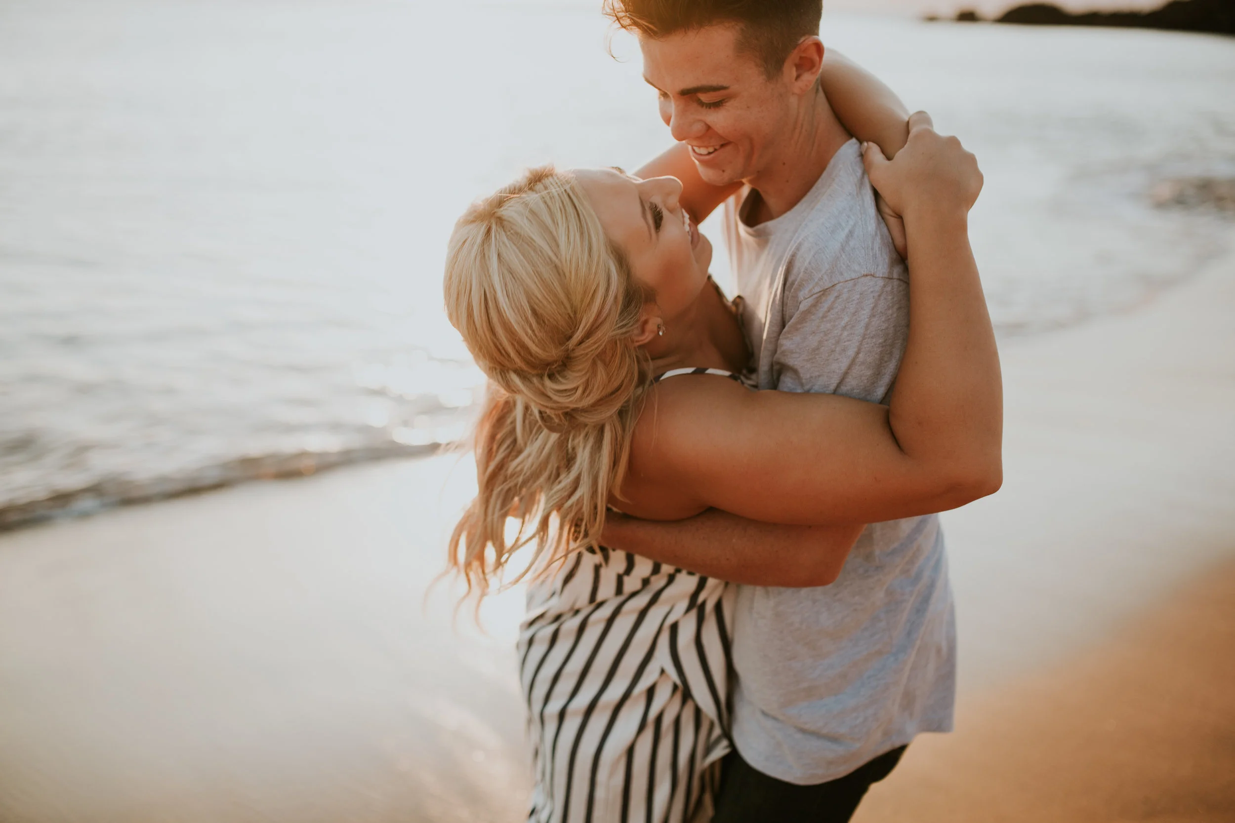 Honeymoon lovers
