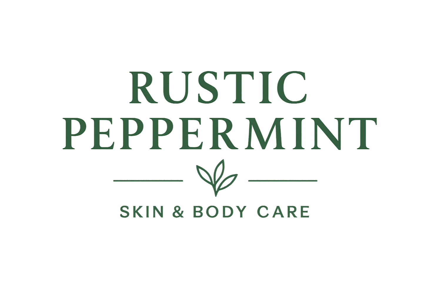 Rustic Peppermint
