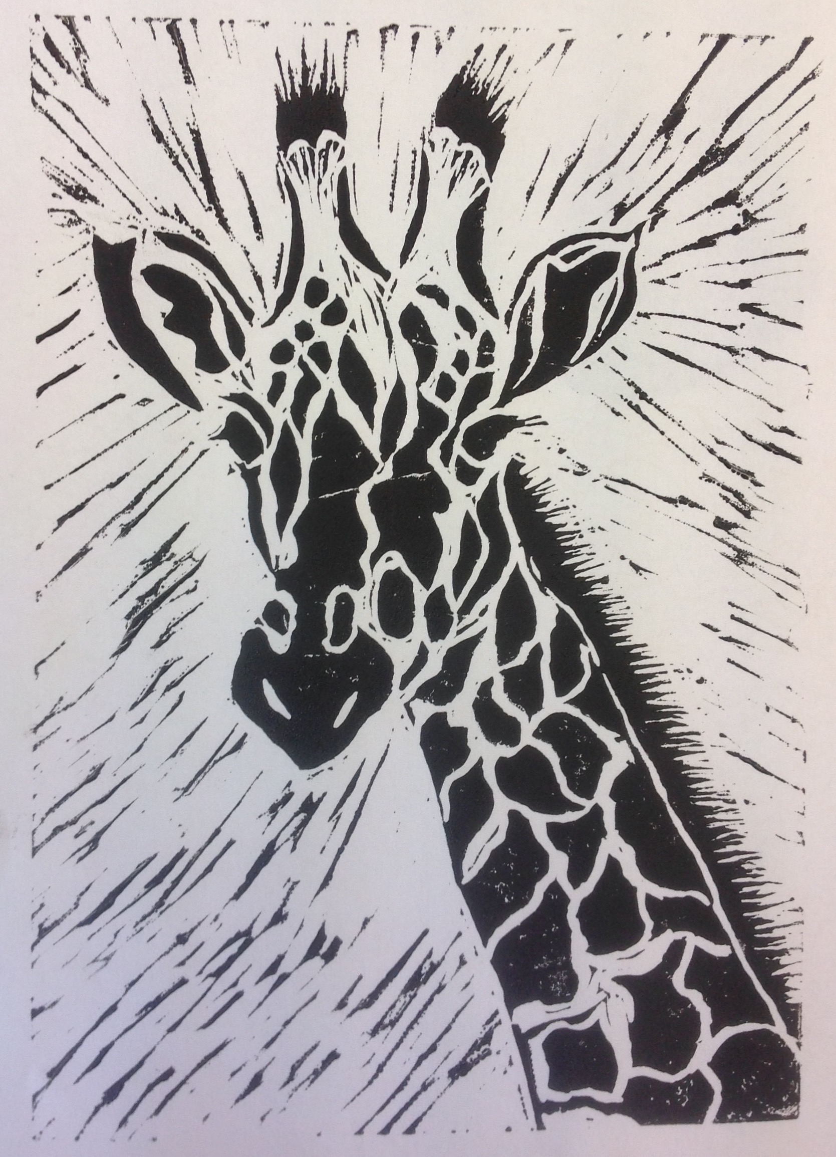 Lino printing for beginners & improvers - part 2 — DONNA MARIA TAYLOR