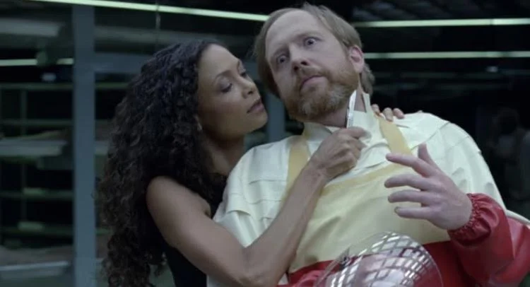Picture taken from HBO 'Westworld'