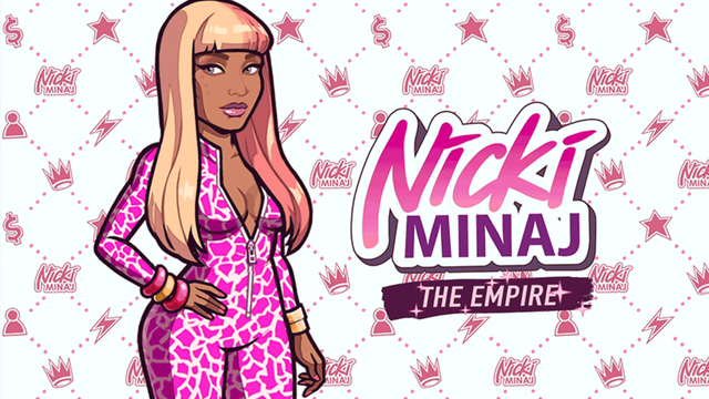 Nicki Minaj: The Empire
