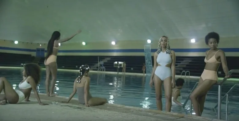 'Don't Touch My Hair' Music Video
