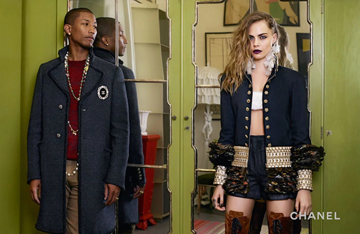 Photo taken from Chanel