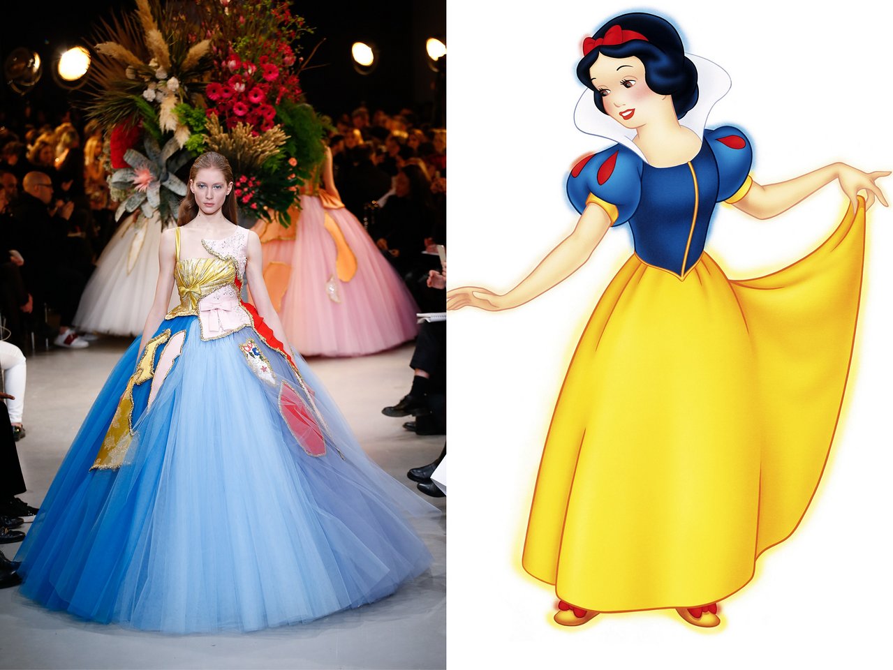 Photo taken from (the left) Indigital.tv; Photo: Courtesy of Walt Disney Pictures