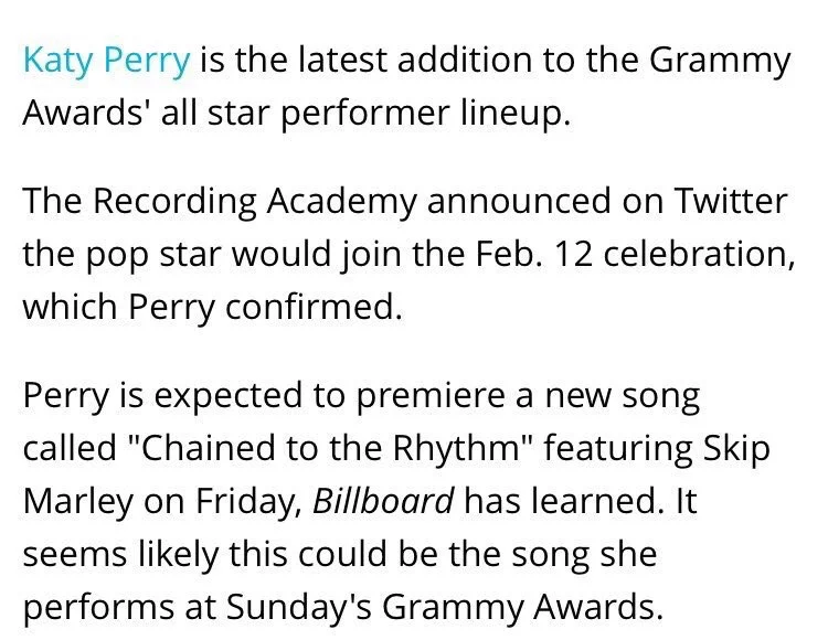Photo taken from Billboard