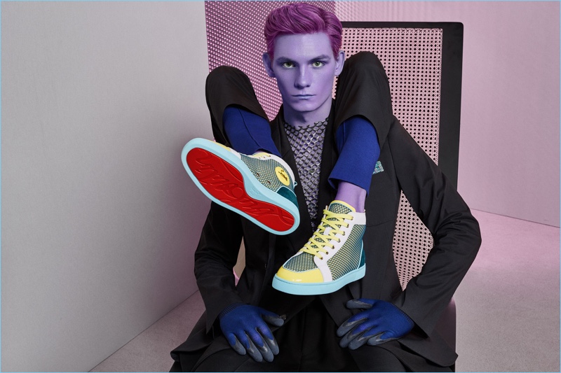 Photo taken from Christian Louboutin.com