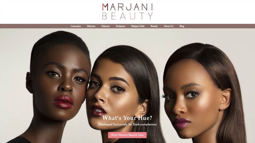 Photo taken from the website Mariani Beauty