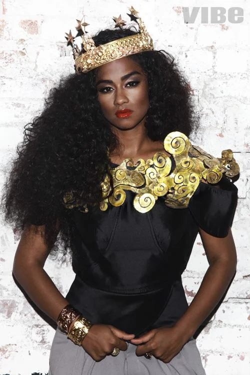 Photo taken from Vibe.com