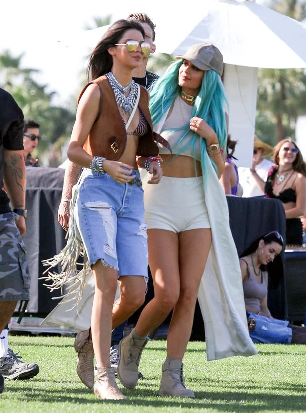 Photo taken from Instagram (Coachella 2016)