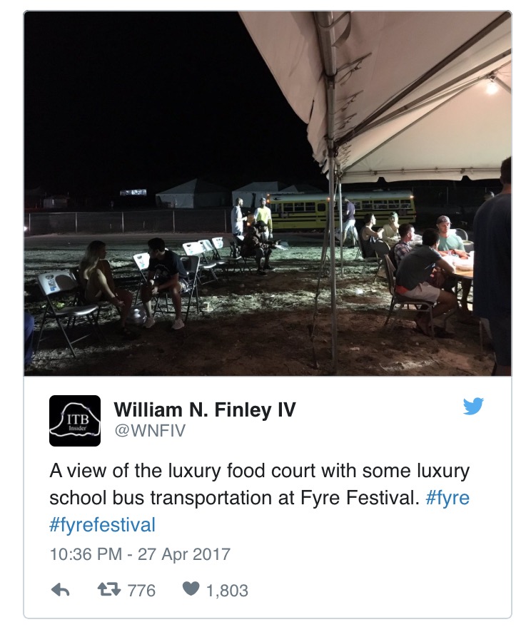 Photo taken from Twitter