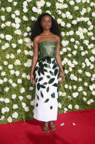 Photo taken from Vogue