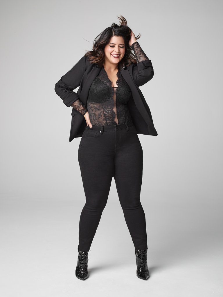 Photo taken from Lane Bryant
