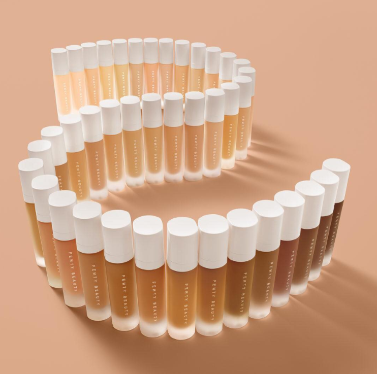 Photo taken from Fenty Beauty