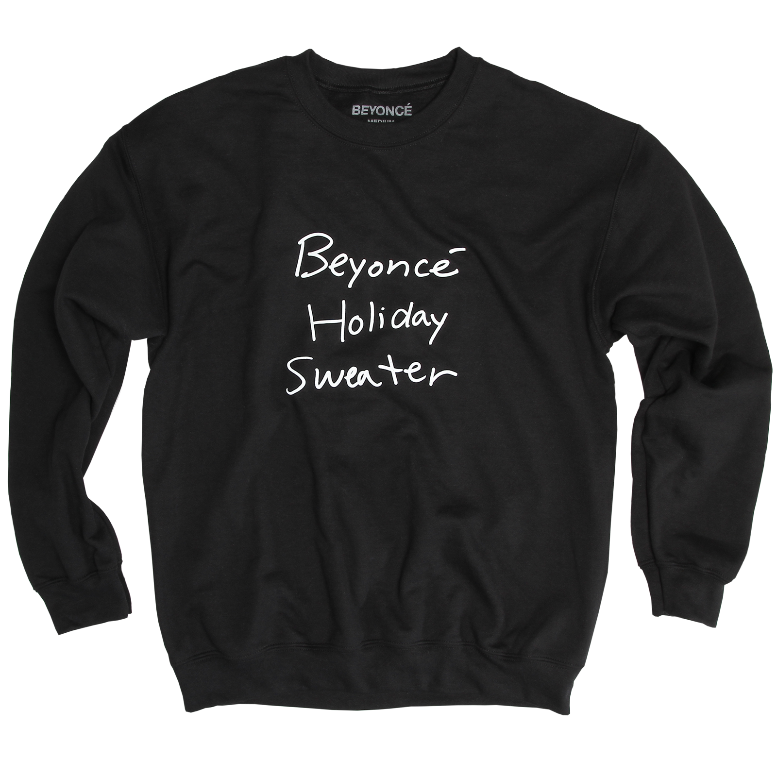 Photo taken from shop.beyonce.com
