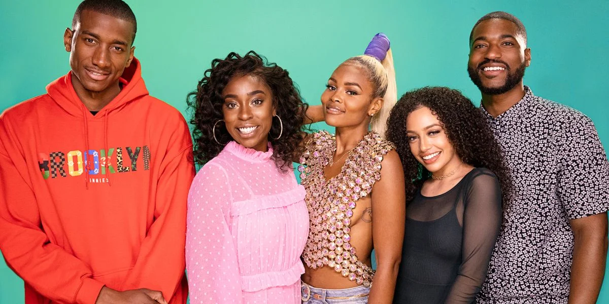 Photo taken from BET