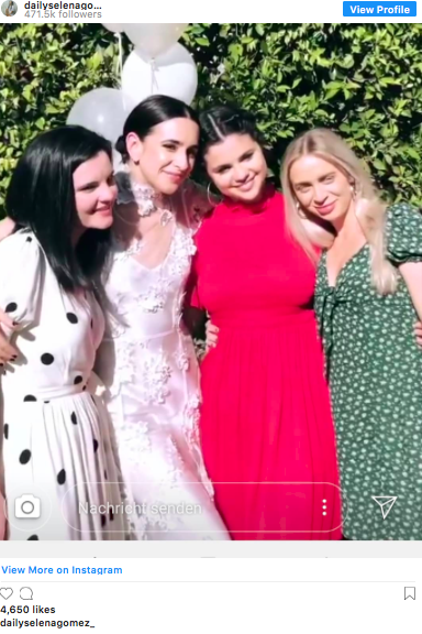 Photo taken from Instagram