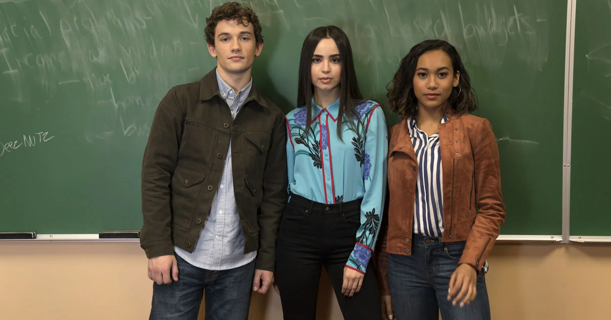 Photo taken from Freeform